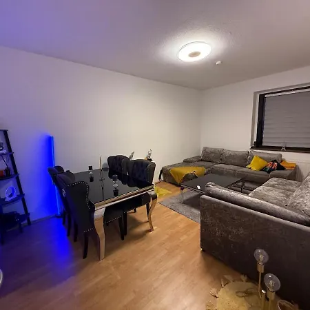 Apartment 2z Near Koenigsallee